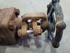 OMB 3/4" Class 800 Gate Valve API 602