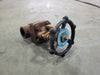 OMB 3/4" Class 800 Gate Valve API 602