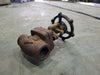 OMB 3/4" Class 800 Gate Valve API 602