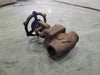 OMB 3/4" Class 800 Gate Valve API 602