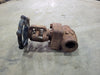 OMB 3/4" Class 800 Gate Valve API 602