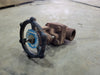 OMB 3/4" Class 800 Gate Valve API 602