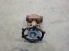 OMB 3/4" Class 800 Gate Valve API 602