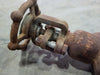 OMB Scrap - 1/2" Class 800 Gate Valve B16.34