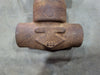 OMB Scrap - 1/2" Class 800 Gate Valve B16.34