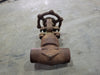 OMB Scrap - 1/2" Class 800 Gate Valve B16.34