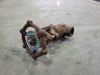 OMB Scrap - 1/2" Class 800 Gate Valve B16.34