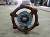 OMB Scrap - 1/2" Class 800 Gate Valve B16.34