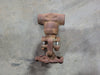OMB Scrap - 1/2" Class 800 Gate Valve B16.34