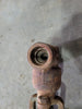 OMB Scrap - 1/2" Class 800 Gate Valve B16.34