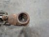 OMB Scrap - 3/4" Class 800 Gate Valve B16.34