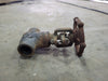 OMB Scrap - 3/4" Class 800 Gate Valve B16.34