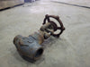OMB Scrap - 3/4" Class 800 Gate Valve B16.34