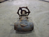 OMB Scrap - 3/4" Class 800 Gate Valve B16.34