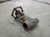OMB Scrap - 3/4" Class 800 Gate Valve B16.34