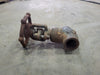 OMB Scrap - 3/4" Class 800 Gate Valve B16.34
