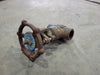 OMB Scrap - 3/4" Class 800 Gate Valve B16.34