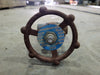 OMB Scrap - 3/4" Class 800 Gate Valve B16.34