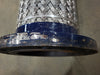A.R. THOMSON GROUP Scrap - 3.5' Flanged Metal Flex Hose 0D06902.2C