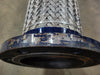 A.R. THOMSON GROUP Scrap - 3.5' Flanged Metal Flex Hose 0D06902.2C