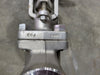 Scrap - 2" Class 800 Globe Valve B16.34