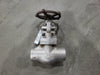 Scrap - 2" Class 800 Globe Valve B16.34