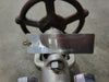 Scrap - 2" Class 800 Globe Valve B16.34