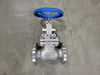 TY VALVE CORPORATION Scrap - 2" Class 150 Globe Valve B16.34