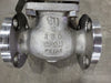 TY VALVE CORPORATION Scrap - 2" Class 150 Globe Valve B16.34