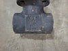 FLOWSERVE 2" Class 800 Gate Valve B16.34