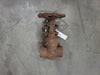 OMB Scrap - 1-1/2" Class 800 Gate Valve API 602