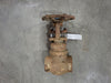 OMB Scrap - 2" Class 800 Gate Valve API 602