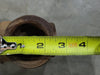 OMB Scrap - 1-1/2" Class 800 Gate Valve B16.34