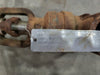OMB Scrap - 1-1/2" Class 800 Gate Valve B16.34