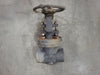 BONNEY FORGE Scrap - 1-1/2" Class 800 Gate Valve B16.34