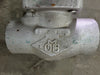 OMB Scrap - 2" Class 800 Piston Check Valve API 602