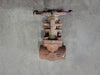 ILSHIN Scrap - 1-1/2" Class 800 Gate Valve B16.34