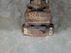 OMB 1/2" Class 800 Gate Valve API 602