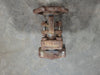 OMB 1/2" Class 800 Gate Valve API 602
