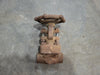 OMB 1/2" Class 800 Gate Valve API 602