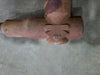 OMB 1/2" Class 800 Gate Valve API 602