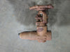 OMB 1/2" Class 800 Gate Valve API 602