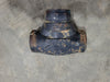 OMB Scrap - 1" Class 800 Piston Check Valve API 602