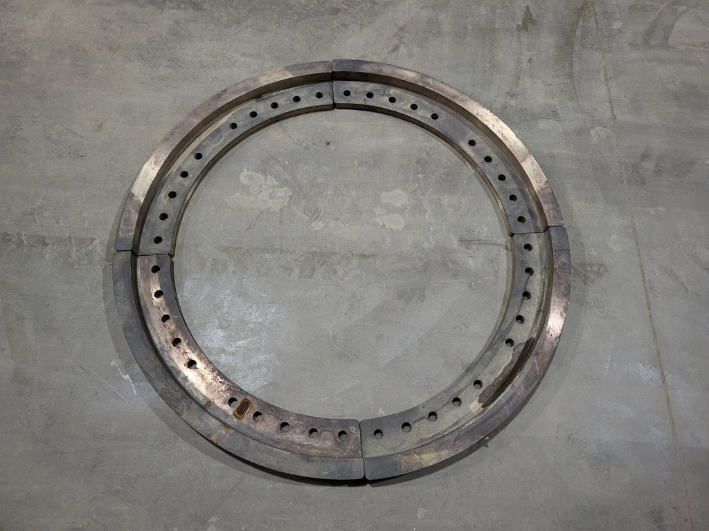 Scrap - Surplus Steel - Flange
