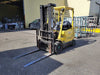 HYSTER 5500 lb Forklift S55XMS 