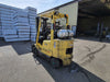 HYSTER 5500 lb Forklift S55XMS 