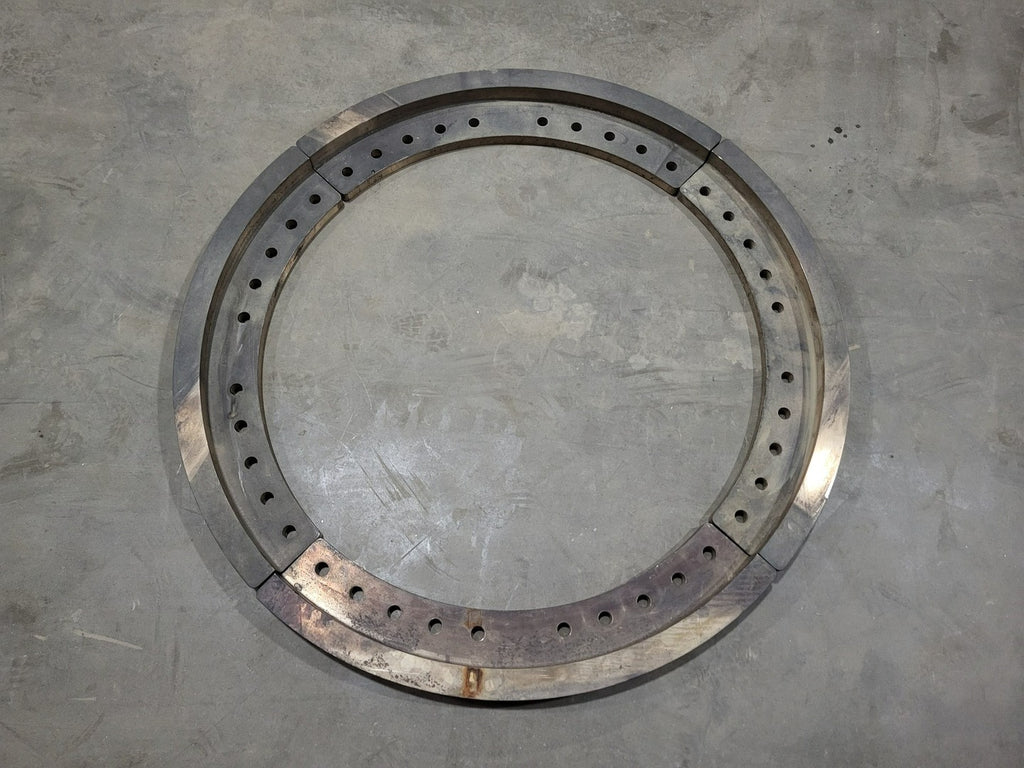 Scrap - Surplus Steel - Flange