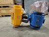 SNJ Scrap - 6" Ball Valve Class 150 w/ Single Acting Actuator