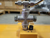SNJ Scrap - 6" Ball Valve Class 150 w/ Single Acting Actuator