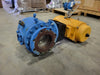 SNJ Scrap - 6" Ball Valve Class 150 w/ Single Acting Actuator